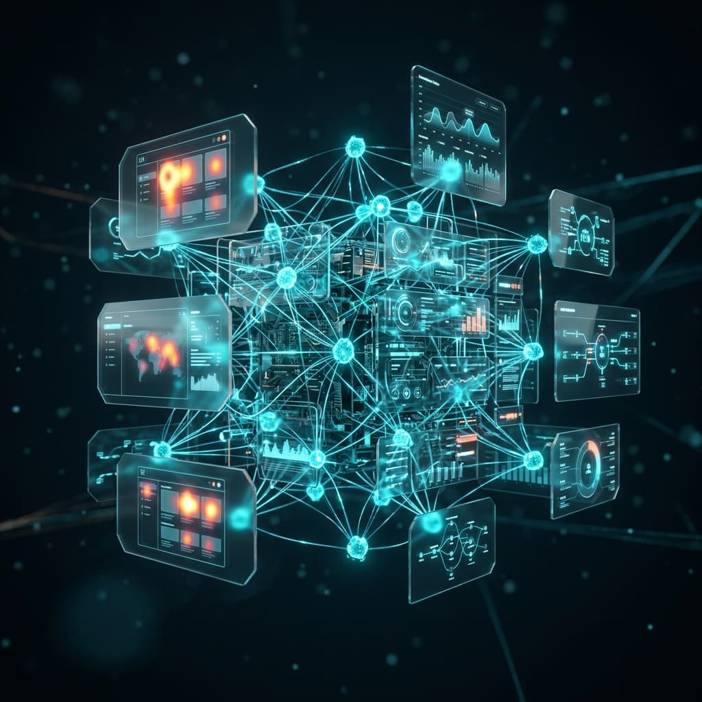 InterView UX Truth Machine Visualization